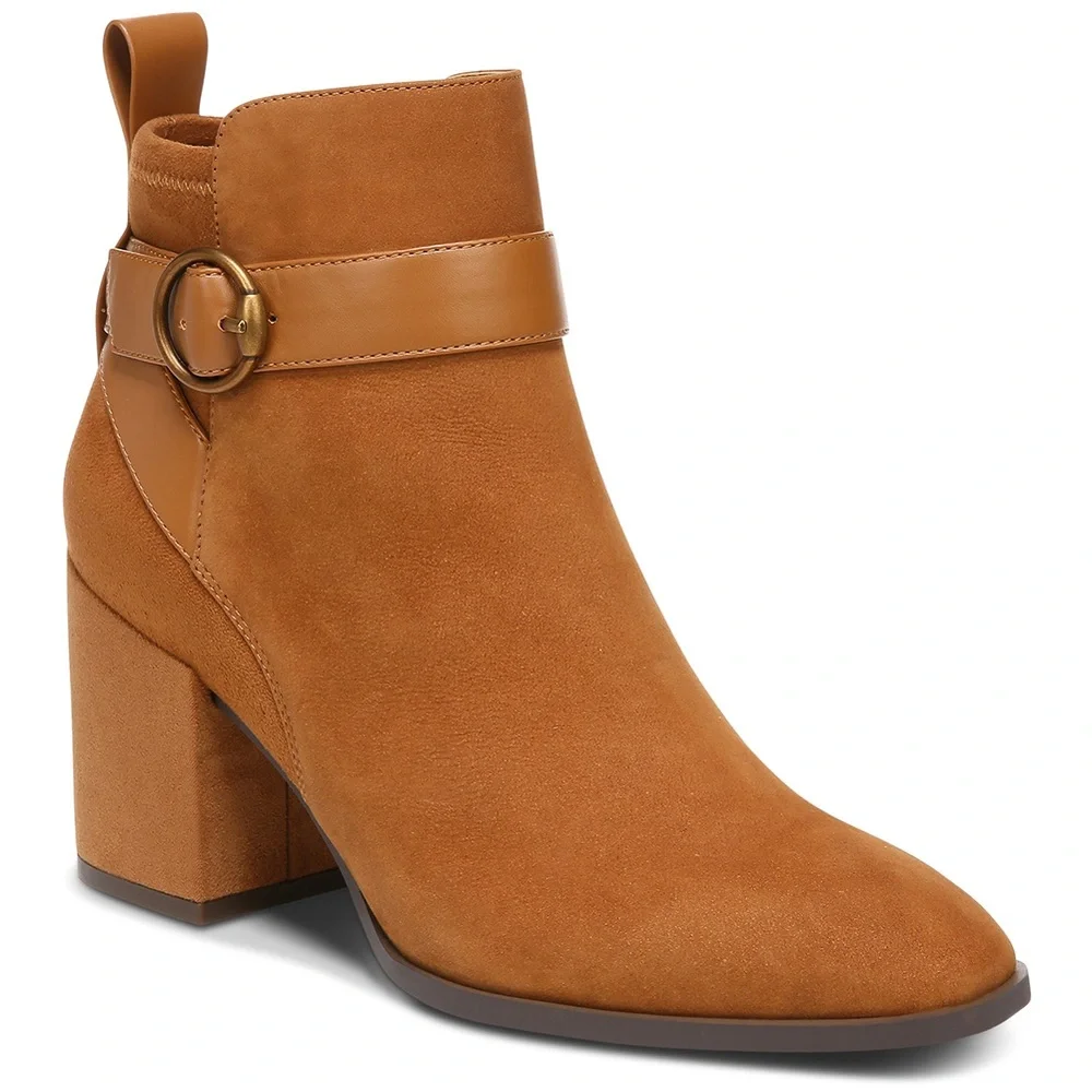 VIONIC Tenley Women's Mid Shaft Ankle Boot - Picture 3 of 14